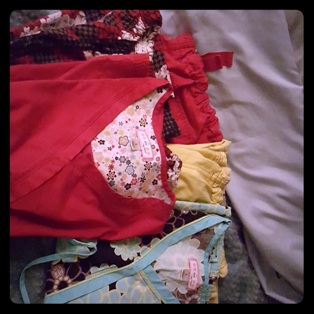 Koi scrub sets